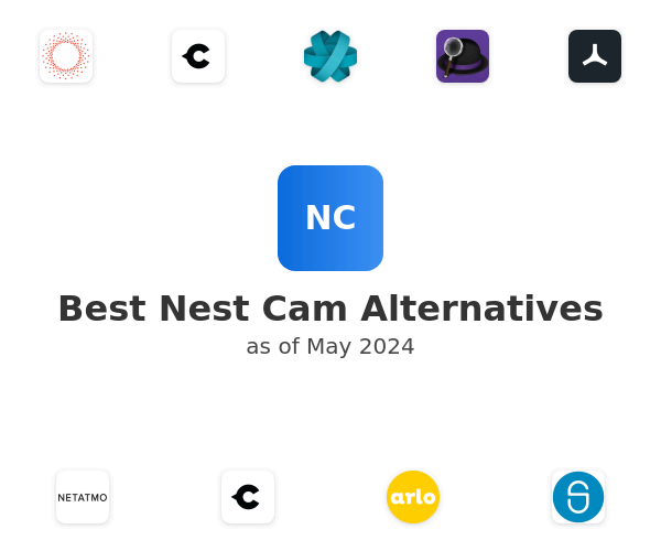 Best Nest Cam Alternatives