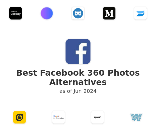 Best Facebook 360 Photos Alternatives