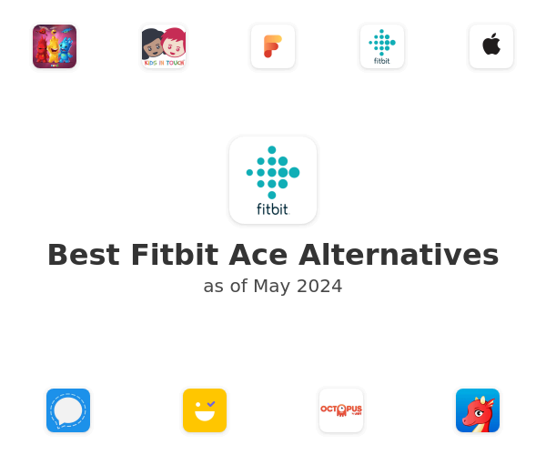 Best Fitbit Ace Alternatives