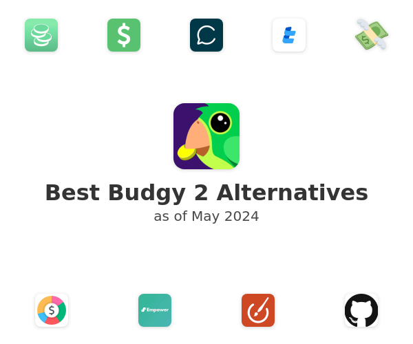 Best Budgy 2 Alternatives