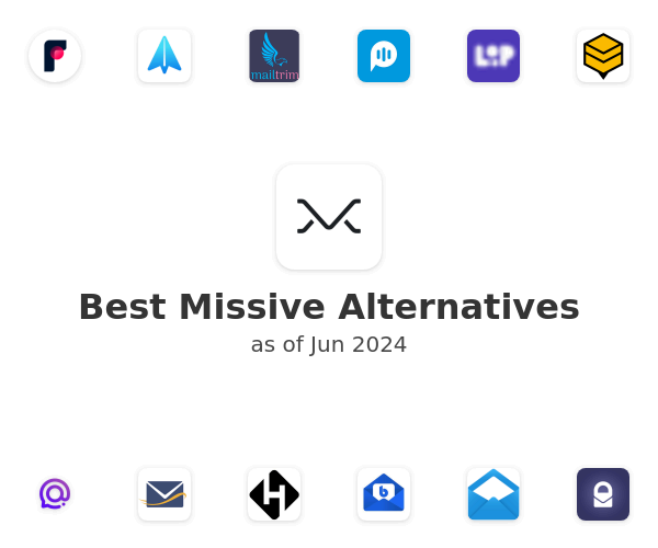 Best Missive Alternatives