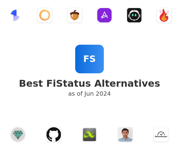 Best FiStatus Alternatives