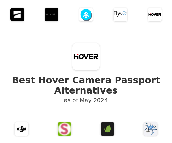 Best Hover Camera Passport Alternatives