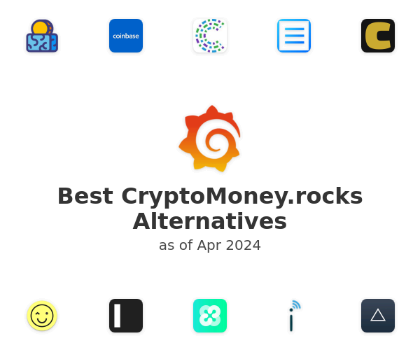 Best CryptoMoney.rocks Alternatives