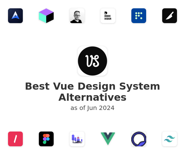 Best Vue Design System Alternatives