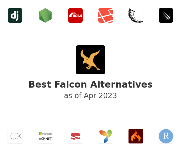 Best Falcon Alternatives