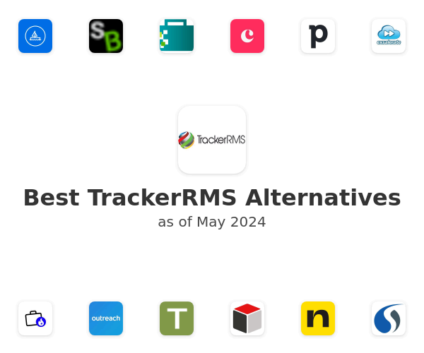 Best TrackerRMS Alternatives