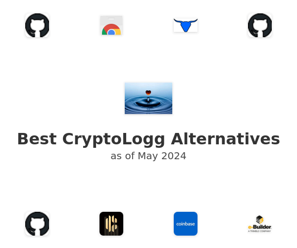 Best CryptoLogg Alternatives
