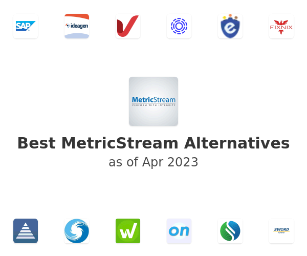Best MetricStream Alternatives