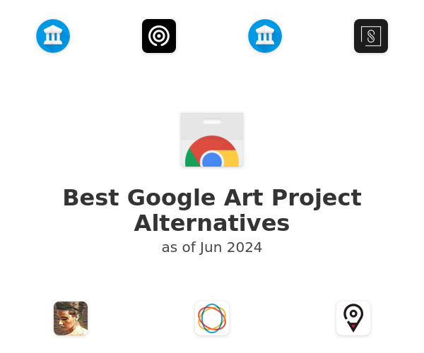 Best Google Art Project Alternatives