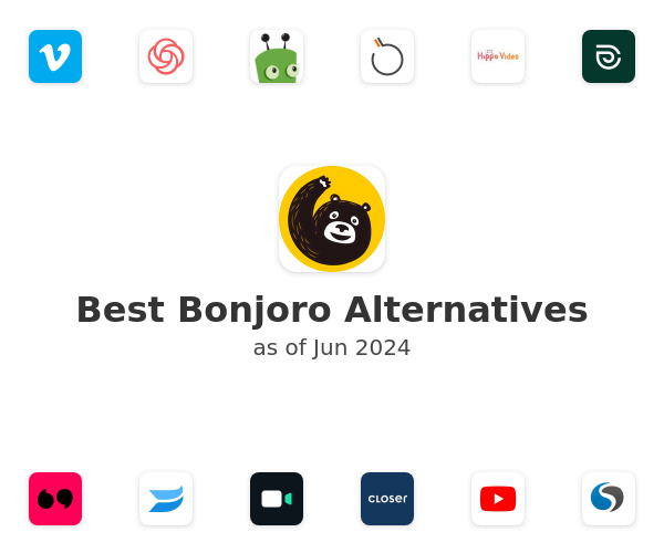Best Bonjoro Alternatives