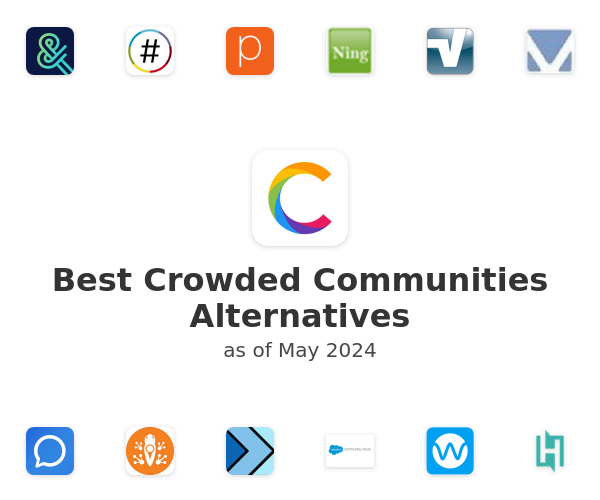 Best Crowded Communities Alternatives