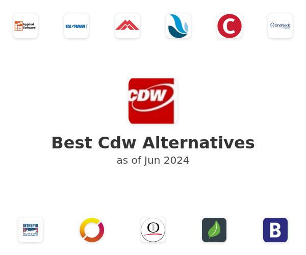 Best Cdw Alternatives