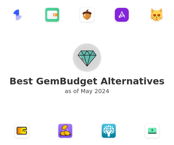 Best GemBudget Alternatives
