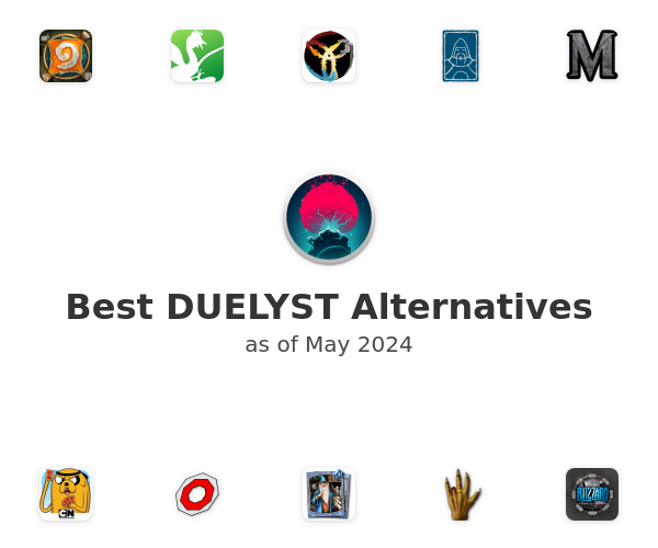 Best DUELYST Alternatives
