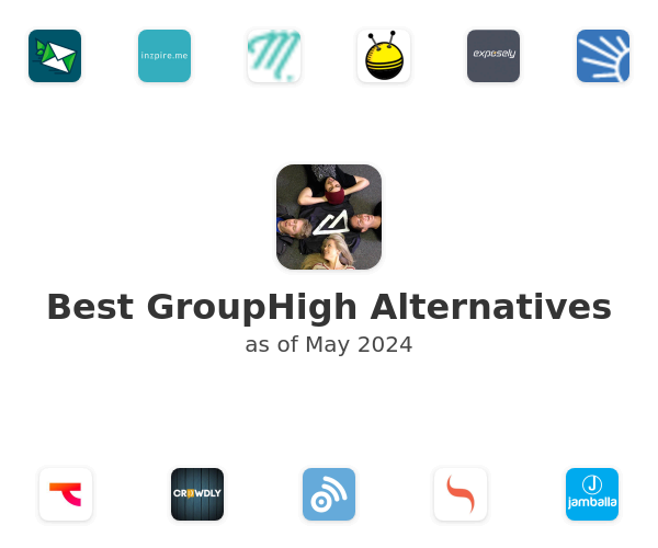 Best GroupHigh Alternatives
