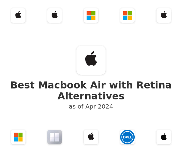 Best Macbook Air with Retina Alternatives