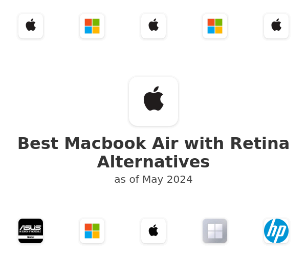 Best Macbook Air with Retina Alternatives