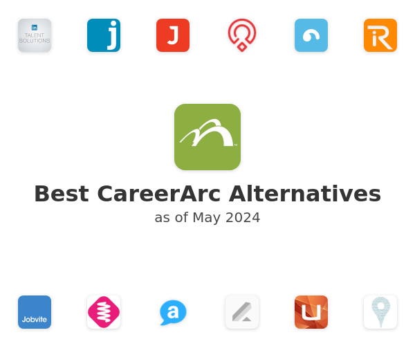 Best CareerArc Alternatives