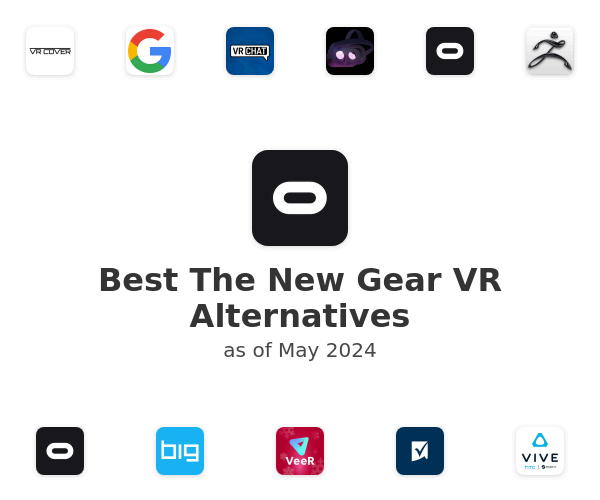 Best The New Gear VR Alternatives