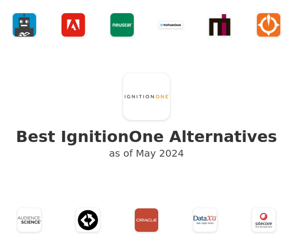 Best IgnitionOne Alternatives