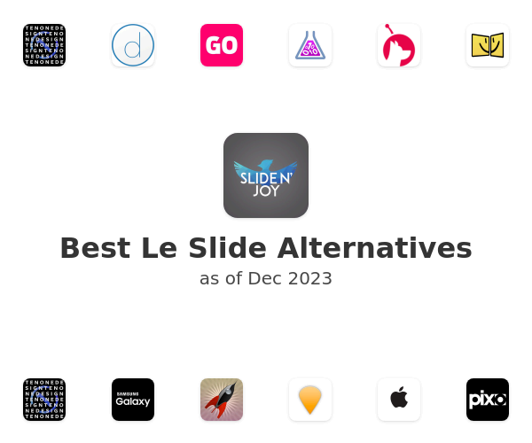 Best Le Slide Alternatives