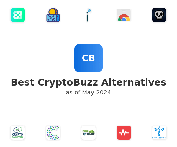 Best CryptoBuzz Alternatives