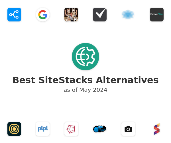 Best SiteStacks Alternatives