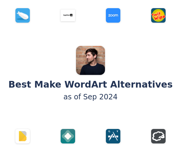 Best Make WordArt Alternatives