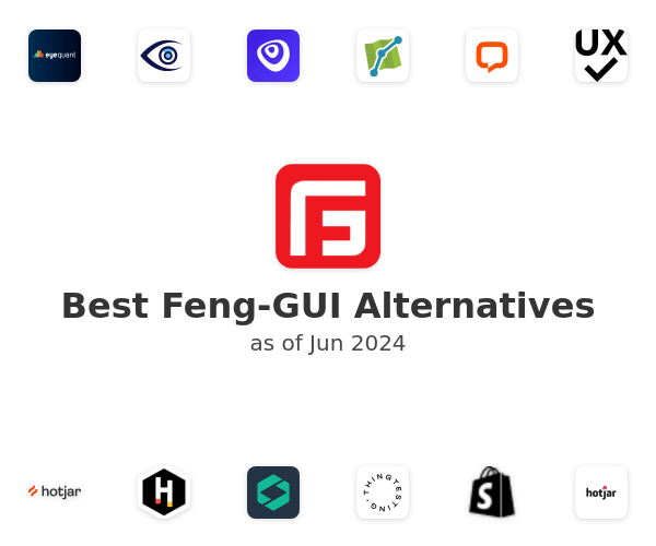 Best Feng-GUI Alternatives