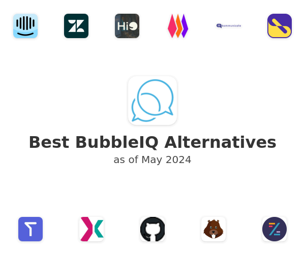 Best BubbleIQ Alternatives