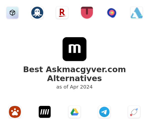 Best Askmacgyver.com Alternatives