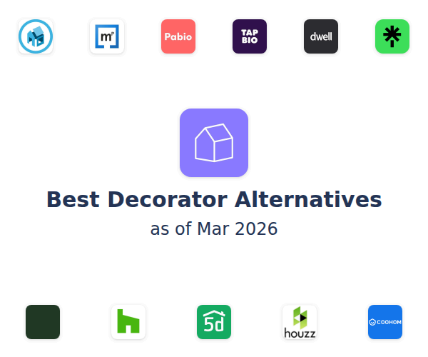 Best Decorator Alternatives