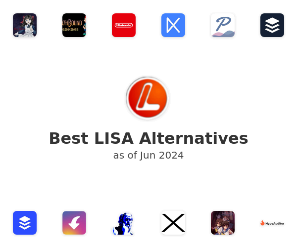 Best LISA Alternatives