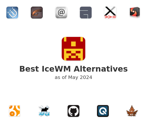 Best IceWM Alternatives