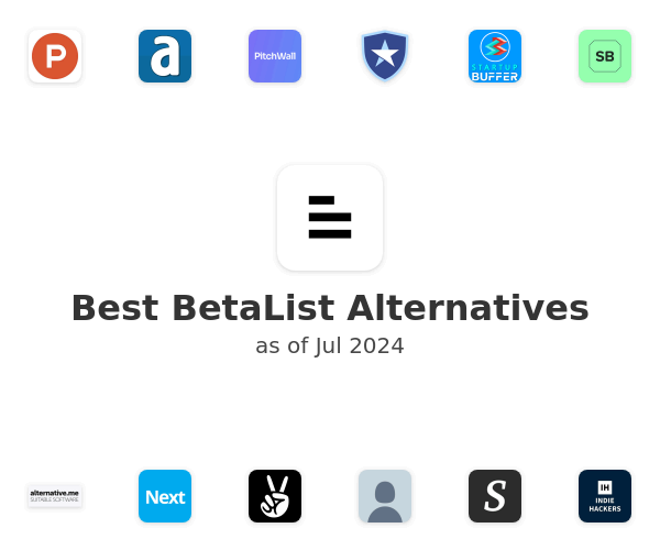 Best BetaList Alternatives