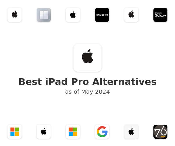 Best iPad Pro Alternatives
