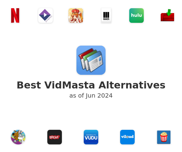 Best VidMasta Alternatives