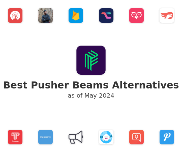 Best Pusher Beams Alternatives