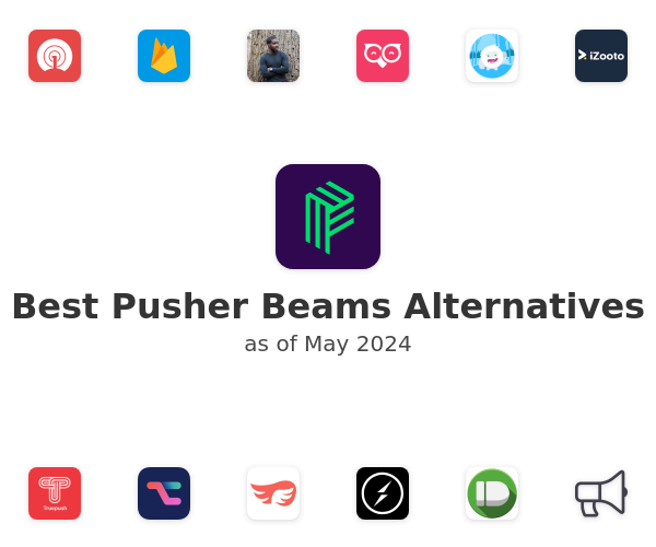 Best Pusher Beams Alternatives