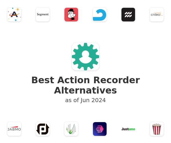 Best Action Recorder Alternatives