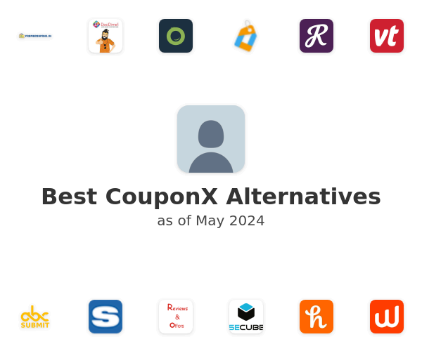 Best CouponX Alternatives