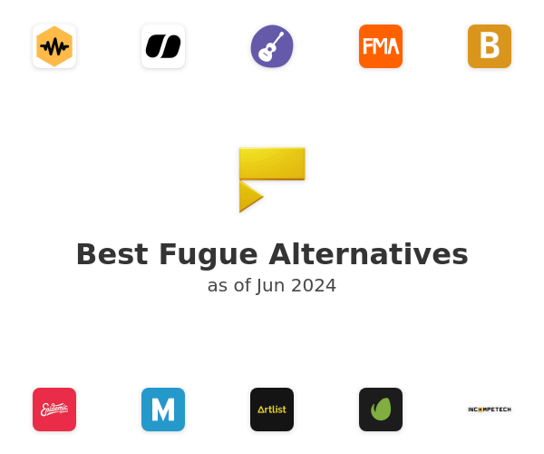 Best Fugue Alternatives