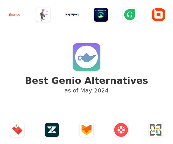 Best Genio Alternatives