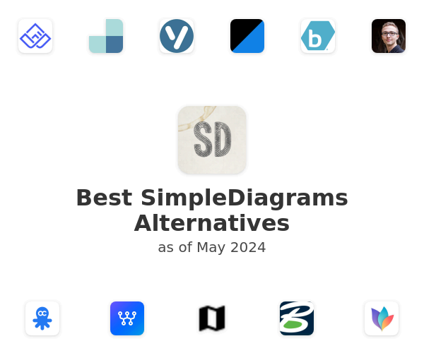 Best SimpleDiagrams Alternatives
