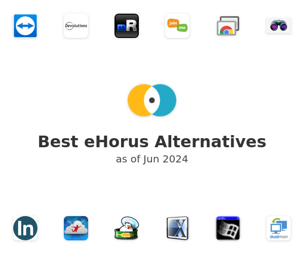 Best eHorus Alternatives