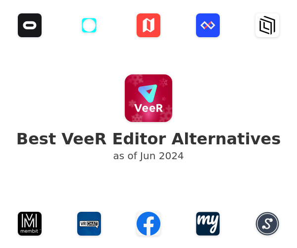Best VeeR Editor Alternatives