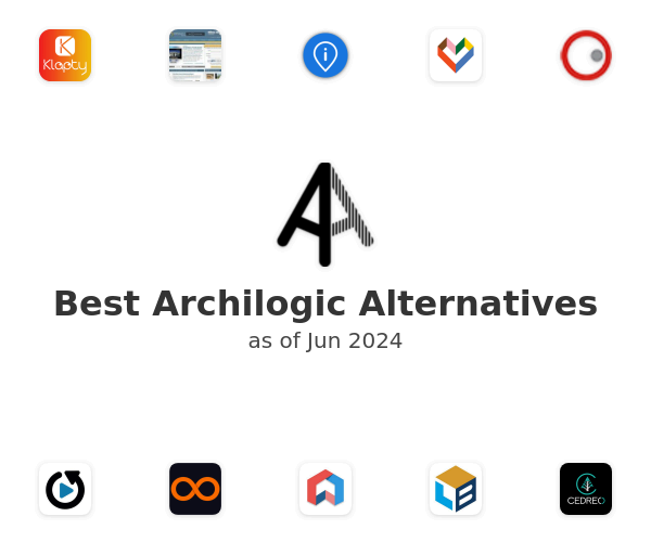 Best Archilogic Alternatives