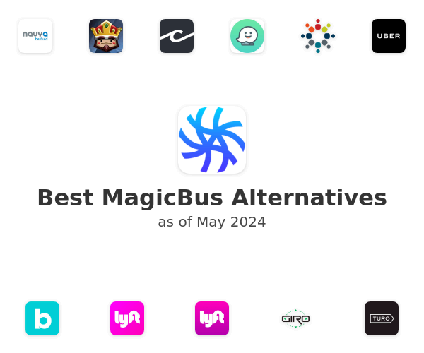 Best MagicBus Alternatives