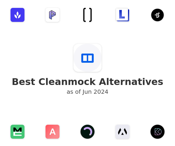 Best Cleanmock Alternatives
